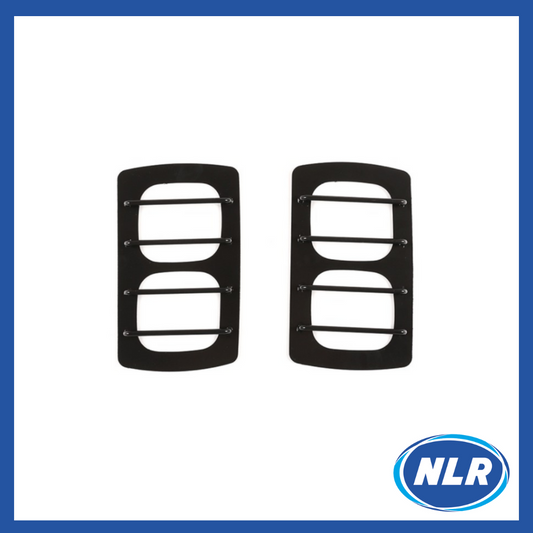 Aftermarket Side Light Tail Lamp Protector Defender 2020 - 163