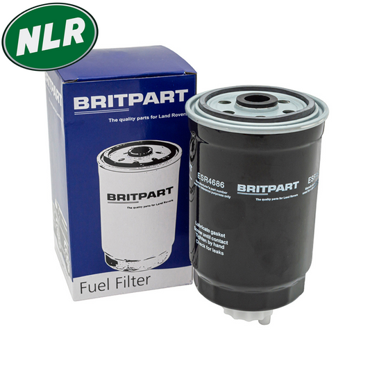 Fuel Filter - Land Rover Discovery 2 Td5 & Defender 90,110 - ESR4686
