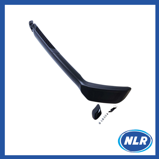Aftermarket Snorkel Fits Land Rover Defender 2020+ (L663) Matte Black - 17-MB