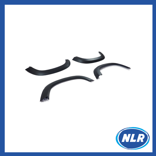 Aftermarket Wheel Arch Kit For Defender 90 2020+ L663 Gloss Black - 173
