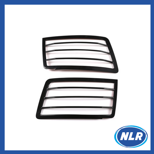 Aftermarket Head Lamp Protector Set Fits Land Rover Defender 2020+ (L663) - 189