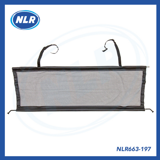 Rear Trunk Net Pet Net for Defender L663 110 - 197