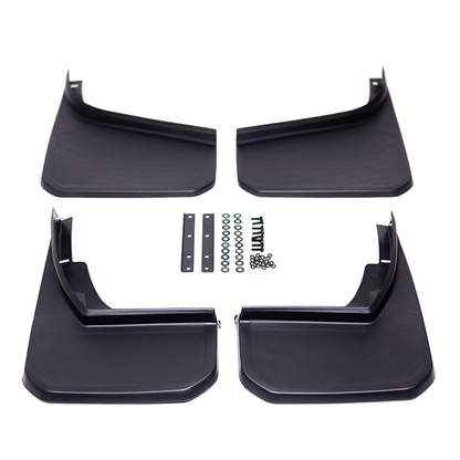 Defender L663 Mudflaps Front & Rear - E84