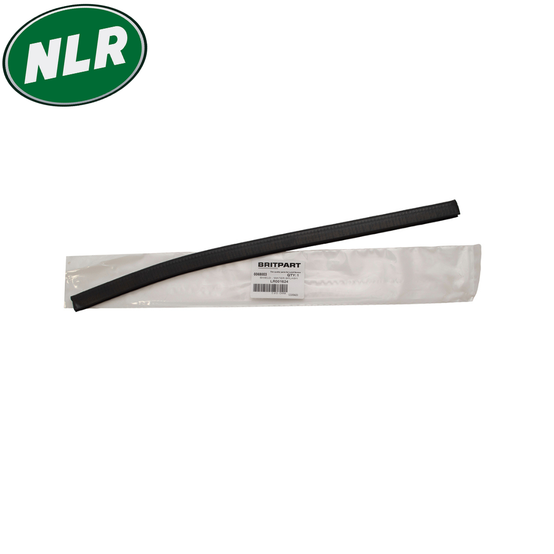 Land Rover Freelander 2 Rear Wheel Arch Protector Trim Seal - Britpart LR001624