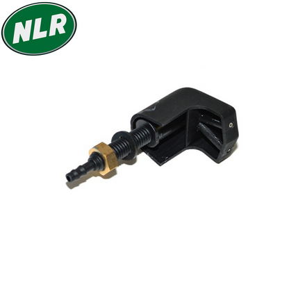Land Rover Defender 1994-2016 Washer Jet Twin Nozzle Front Windscreen LR061677