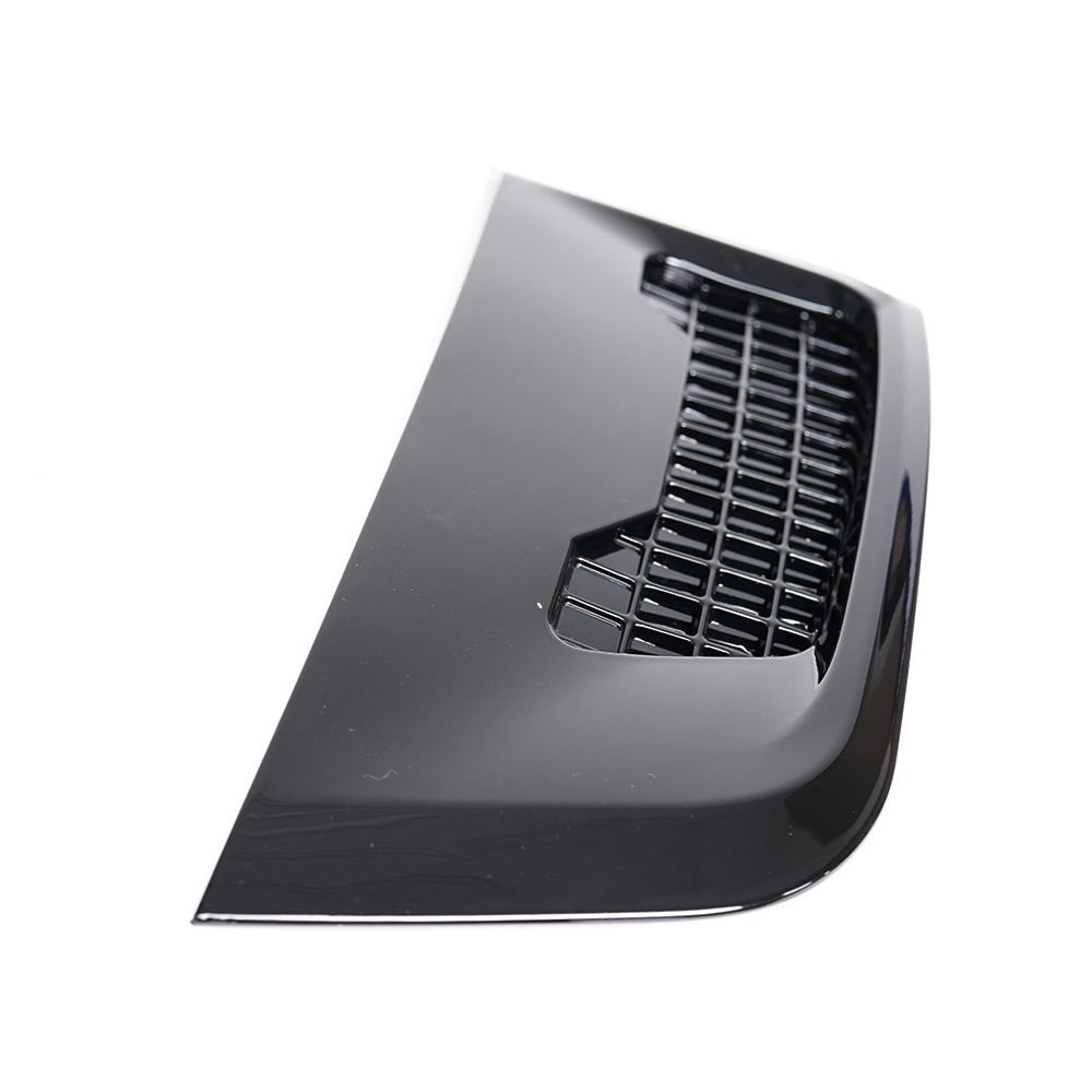 Defender L663 Side Wing Fender Vents Gloss Black - E907