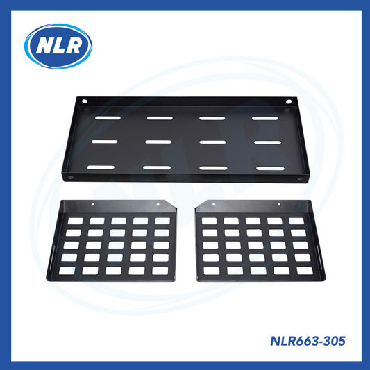 Aftermarket Boot Storage Rack Land Rover Defender 2020+ (L663) Aftermarket - 305