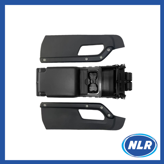 Aftermarket Centre Console Armrest Ideal for Defender 2020+ (L663) Commercial Conversion - 307