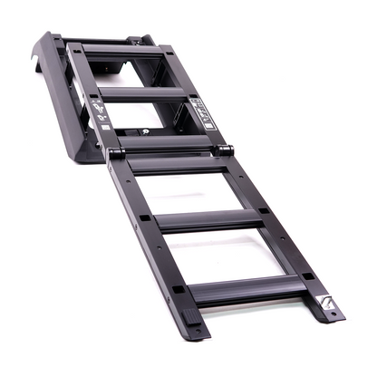 Defender L663 Side Ladder Folding Deployable Step - E923