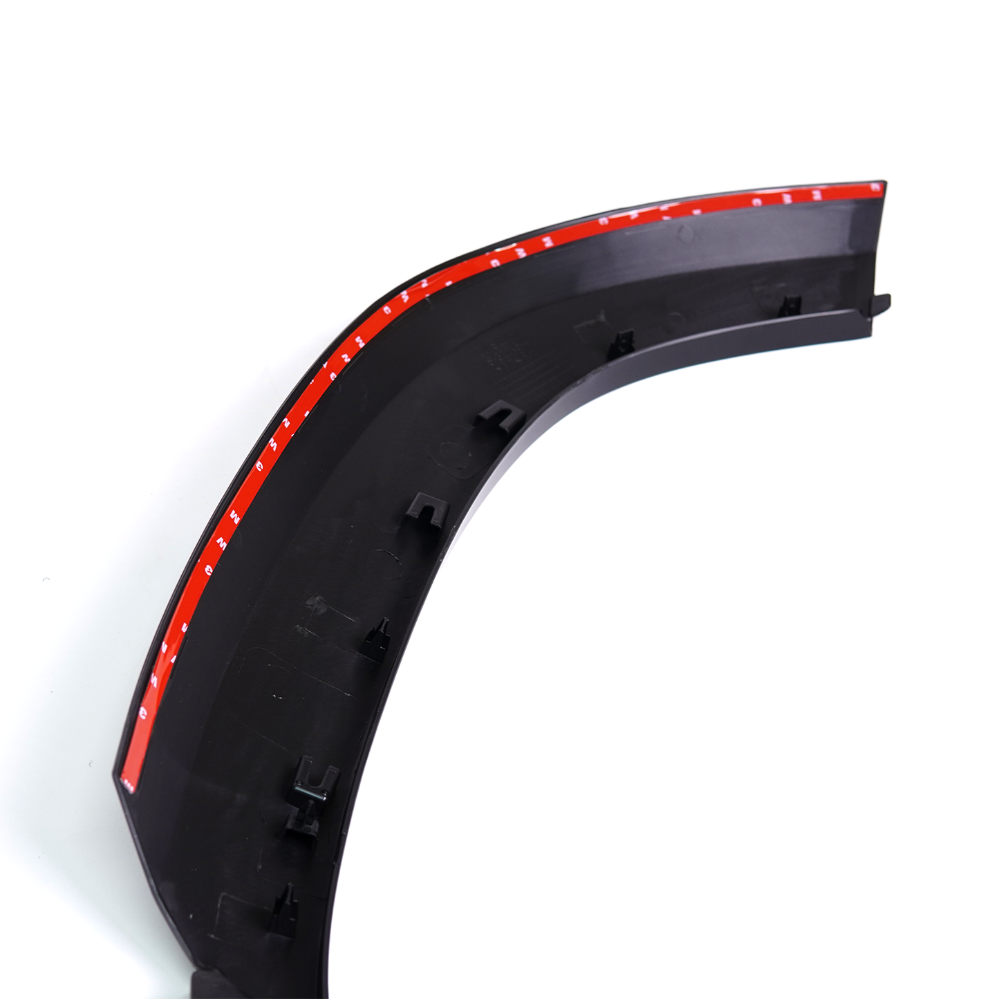 Defender L663 Matte Black Wheel Arch Kit Offroad Arches for 110 - E906