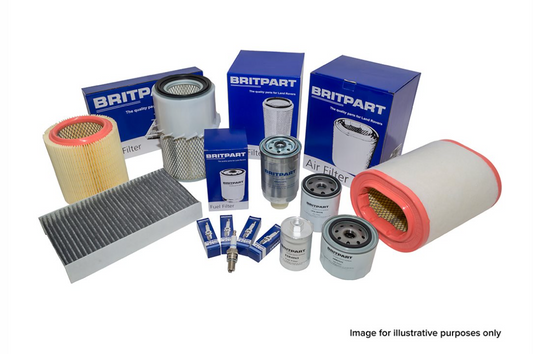 Britpart Service Kit DA6003 - Land Rover Defender 2.5 300Tdi