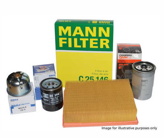 Britpart Service Kit DA6003P - Land Rover Defender 2.5 300Tdi