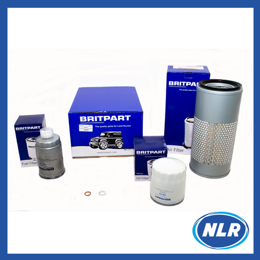 Britpart Service Kit DA6003 - Land Rover Defender 2.5 300Tdi