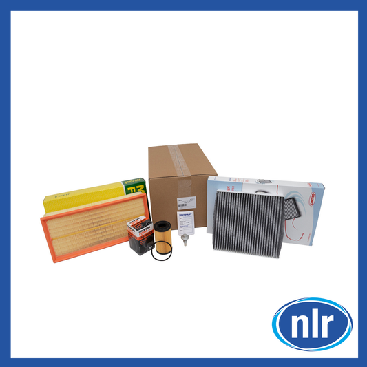 Land Rover Defender 2.0 Petrol L663 Britpart OEM Service Kit AJ200P
