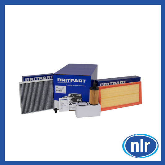 Land Rover Defender 3.0 Petrol L663 Britpart Service Kit AJ20P6