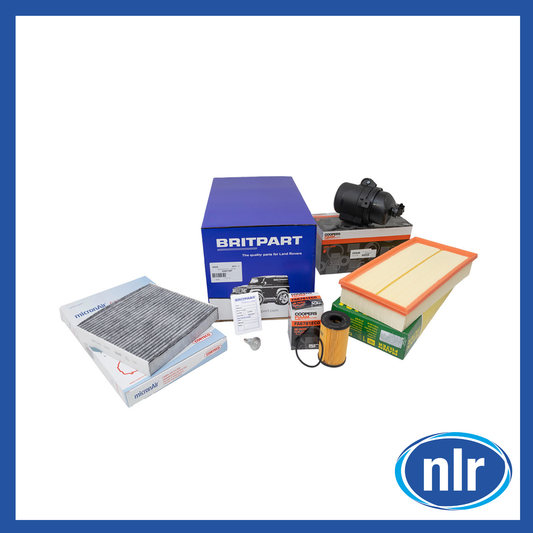 Land Rover Defender 2.0 Diesel L663 Britpart OEM Service Kit AJ200
