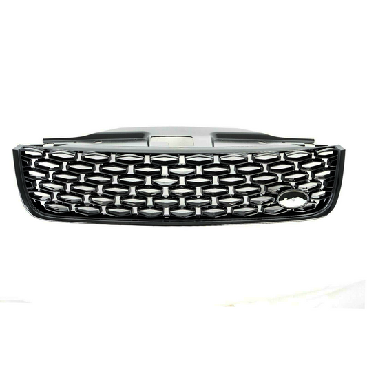 Discovery 5 Front Grille All Black Dynamic Style - E204