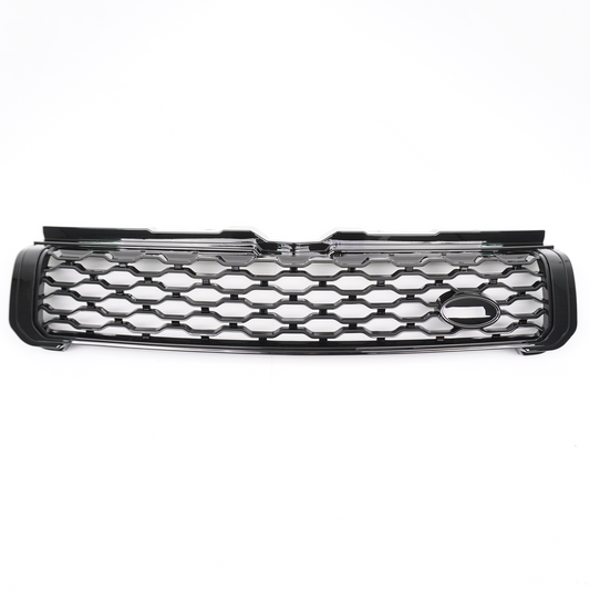 Range Rover Evoque 2015-2018 Dynamic Style Grille Upgrade Gloss Black