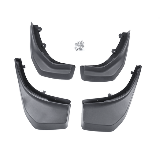 Range Rover Evoque 2011 Onwards Pure Prestige Set of 4 Front & Rear Mudflap Kit