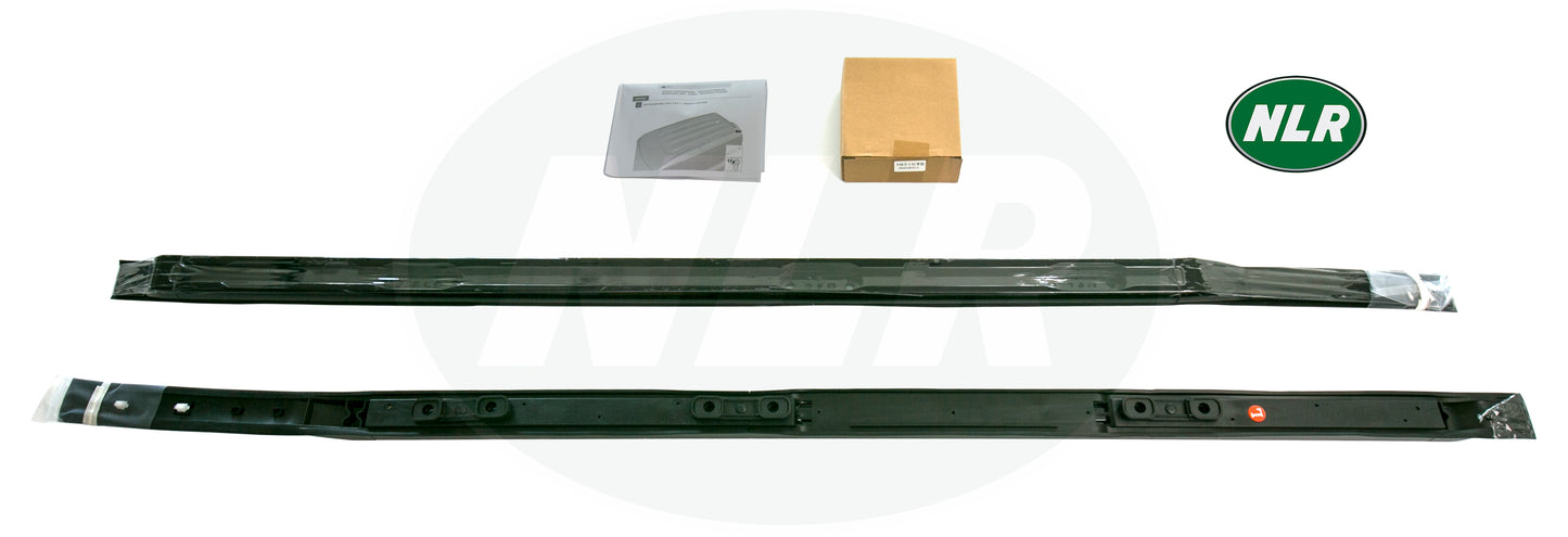 Defender L663 Onwards Roof Rails Bars Mount for 90 - E912