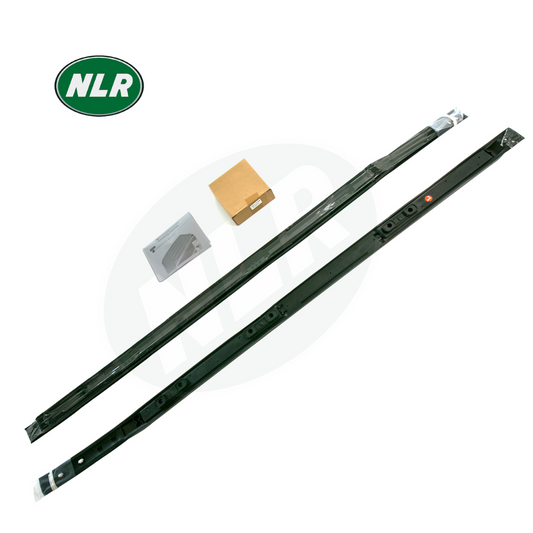 Defender L663 Onwards Roof Rails Bars Mount for 90 - E912