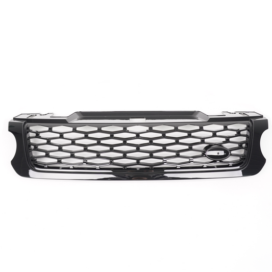 Range Rover Sport 2014 - 2017 SVR Style Front Mesh Grille Black for L494