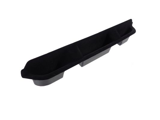 Passenger Side Handle Storage - Plush Covered for Land Rover Defender 2020+ - 135