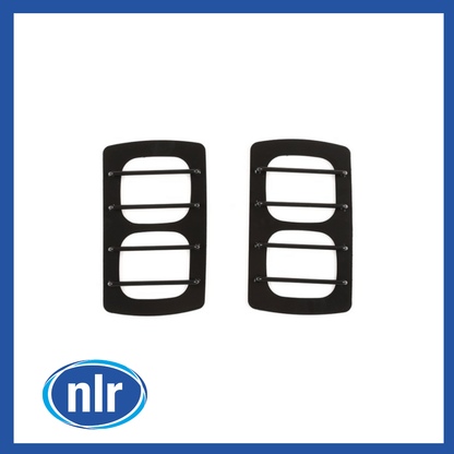 Aftermarket Side Light Tail Lamp Protector Defender 2020 - 163