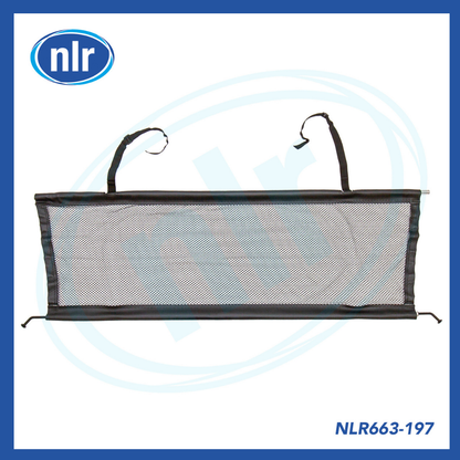 Rear Trunk Net Pet Net fits Defender L663 110 - 197
