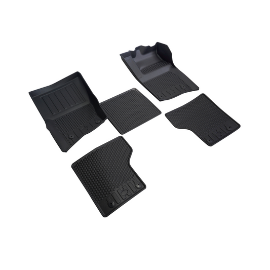 Rubber Mat Set for Land Rover Defender 90 - 278