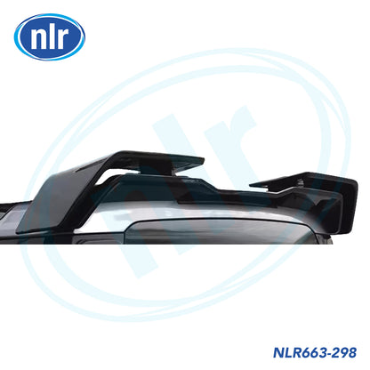 Aftermarket Rear Spoiler Version 3 Land Rover Defender (L663) Made With Polypropylene - 298
