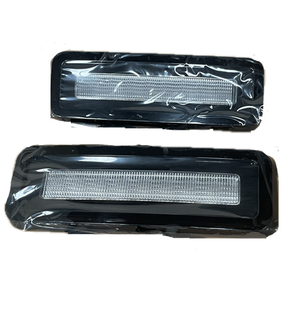 Rear Bright Reverse Light Set - White New Defender L663 2020+ - 308-BLA