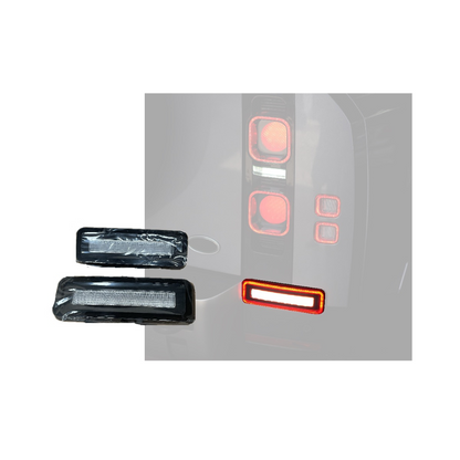 Rear Bright Reverse Light Set - White New Defender L663 2020+ - 308-BLA