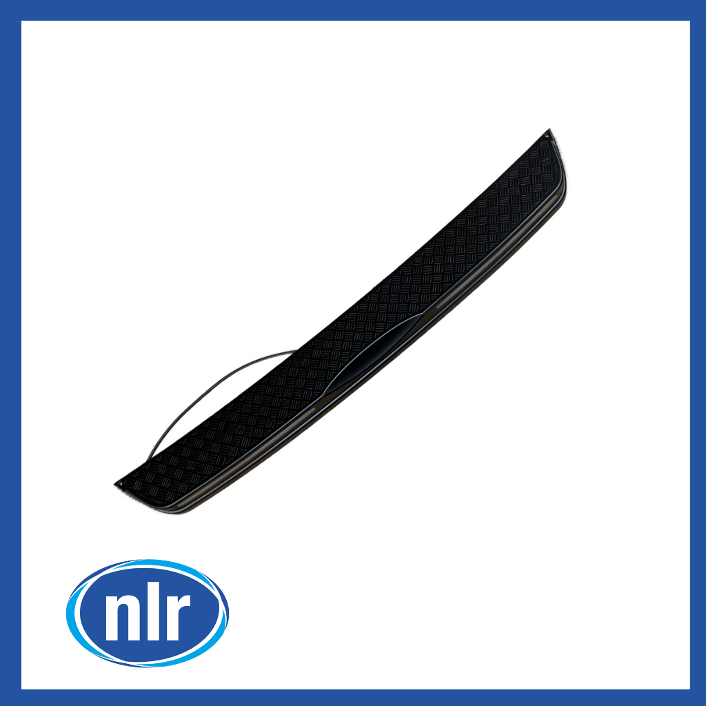 Aftermarket Bumper Protector LED Light Matte Black fits Land Rover Defender L663 - 385-MB