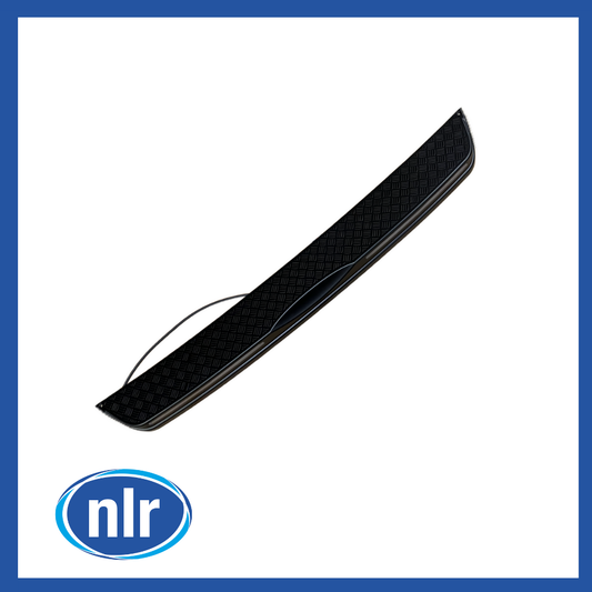 Aftermarket Bumper Protector LED Light Matte Black fits Land Rover Defender L663 - 385-MB