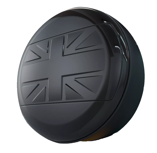 Spare Wheel Cover Union Jack Variant For the 2020+ Land Rover Defender (L663)