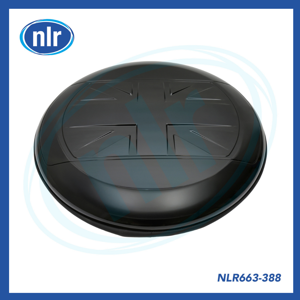 Aftermarket Spare Wheel Cover Union Jack Variant For the 2020+ Land Rover Defender (L663) - 388