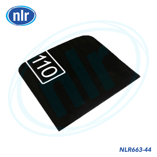 Aftermarket 110 Bonnet Sticker for the 2020+ Land Rover Defender (L663) - 44