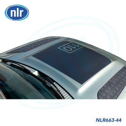 Aftermarket 110 Bonnet Sticker for the 2020+ Land Rover Defender (L663) - 44
