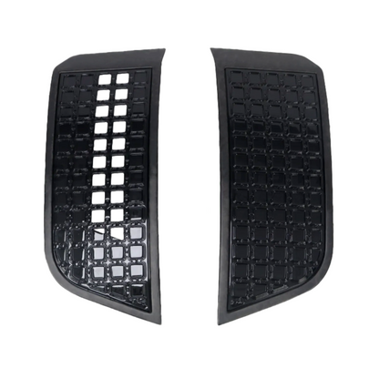 Aftermarket fits Defender L663 Forged Carbon Side Vents OCTA Style Aftermarket Styling - 481