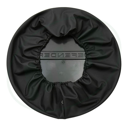 Spare Wheel Cover Carpathian Grey for New Defender 2020+ - 196