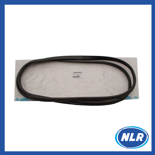 New Windscreen Glazing Rubber Window Seal for Land Rover Defender 90 & 110 - LR056278
