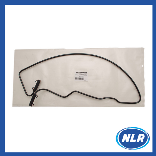 Radiator To Expansion Tank Coolant Pipe - Land Rover Discovery 2 TD5 - PCH000360