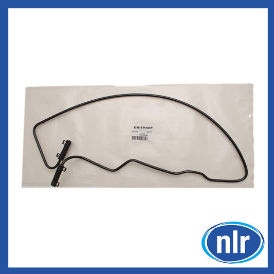 Radiator To Expansion Tank Coolant Pipe - Land Rover Discovery 2 TD5 - PCH000360