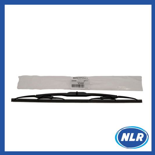 Front Windscreen Wiper Blade - for Range Rover Classic Britpart - RTC6787