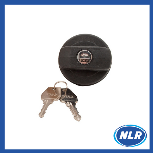Locking Fuel Cap for Land Rover Defender 90 110 130 TD5 - WLD500200
