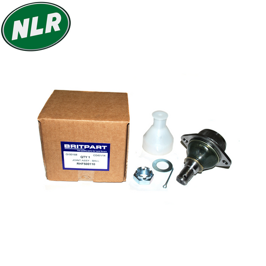 Rear Suspension A-Frame Ball Joint - Land Rover Defender Discovery 1 - RHF500110