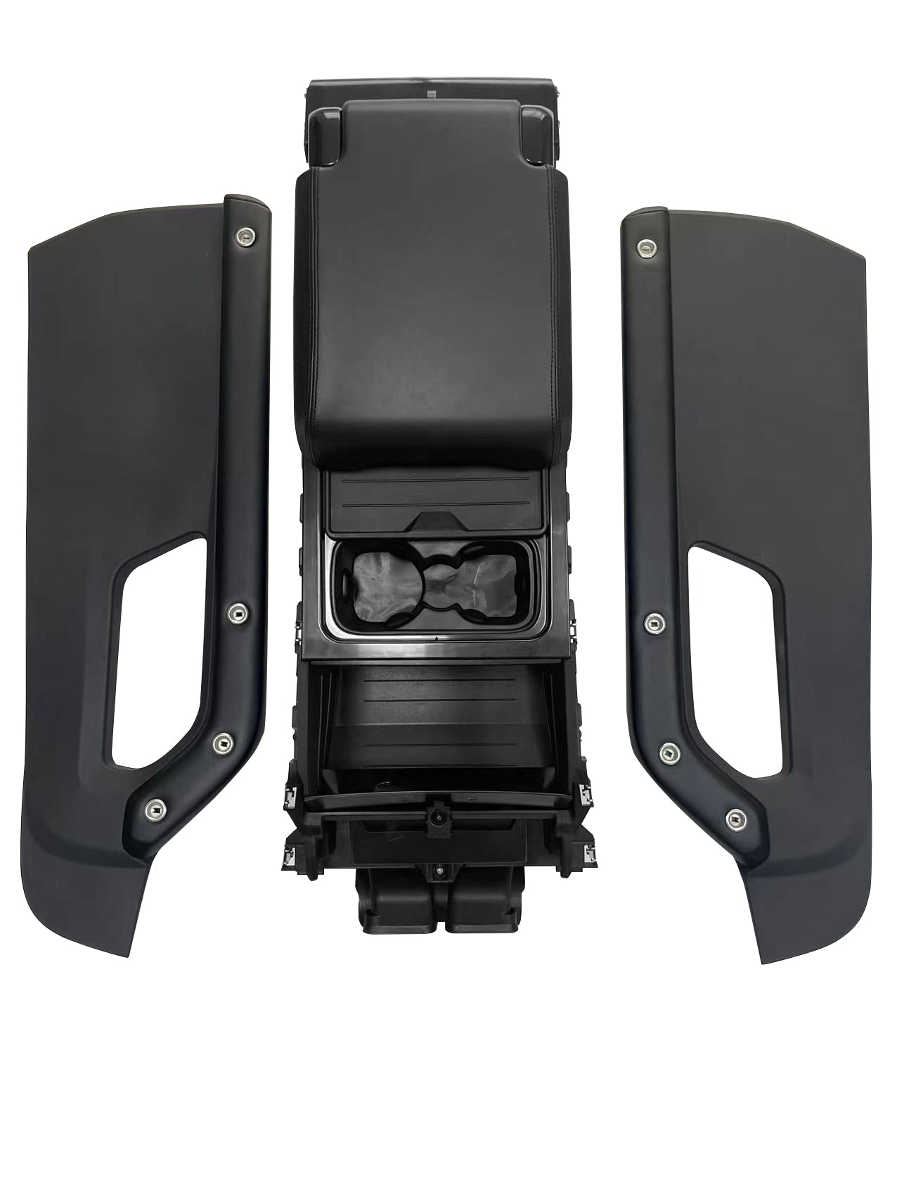 Defender 2020+ (L663) Centre Console Armrest Low to High Upgrade Kit