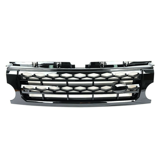 Discovery 3 Front Grille Conversion All Black - E507