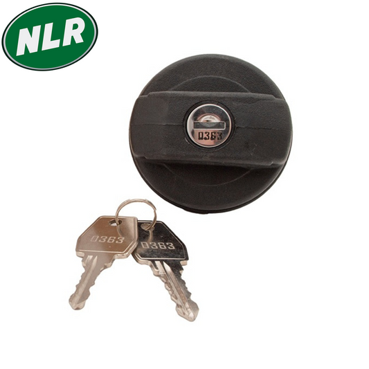 Land Rover Defender 90 110 130 TD5 Locking Fuel Cap WLD500200
